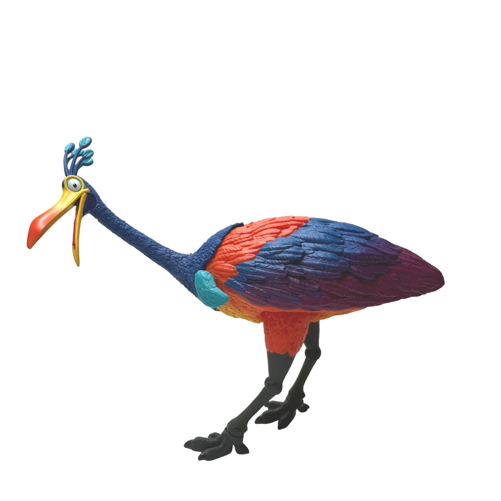 Disney Pixar Up Kevin the Snipe Action Figure Mattel HBL29 Multi-Color Bird Toy